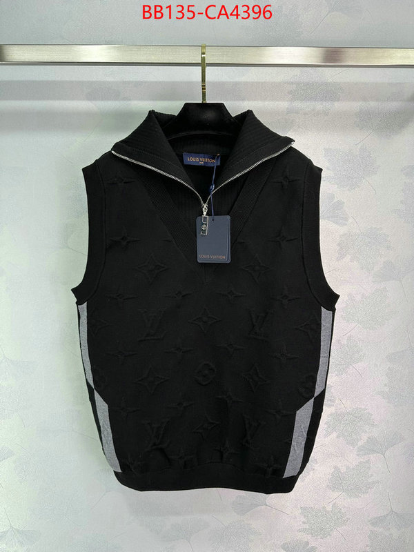 Clothing-LV wholesale sale ID: CA4396 $: 135USD