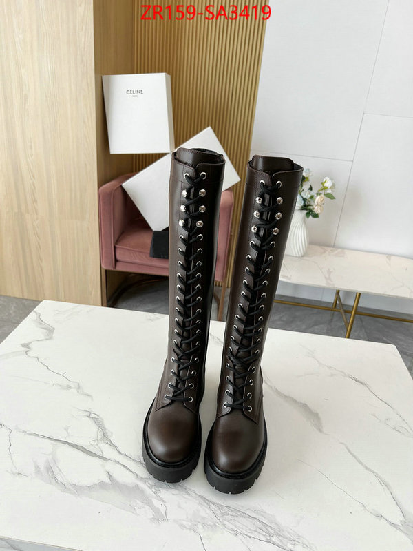 Women Shoes-CELINE best website for replica ID: SA3419 $: 159USD