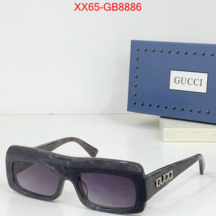 Glasses-Gucci buy 1:1 ID: GB8886 $: 65USD