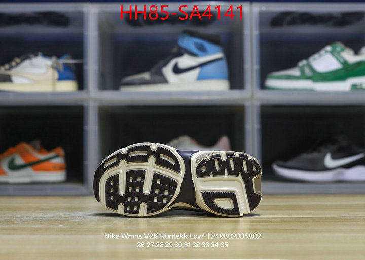 Kids shoes-NIKE fake aaaaa ID: SA4141 $: 85USD