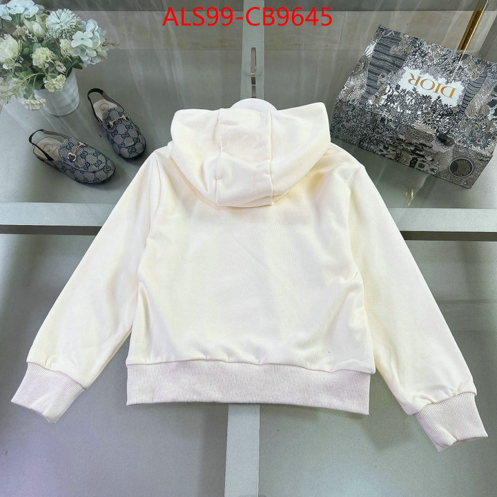 Kids clothing-Moncler fake aaaaa ID: CB9645 $: 99USD