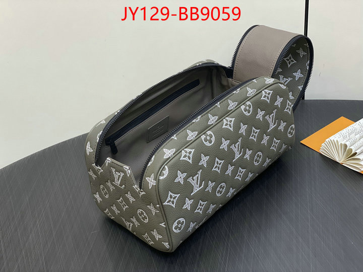 LV Bags(TOP)-Vanity Bag- most desired ID: BB9059 $: 129USD,