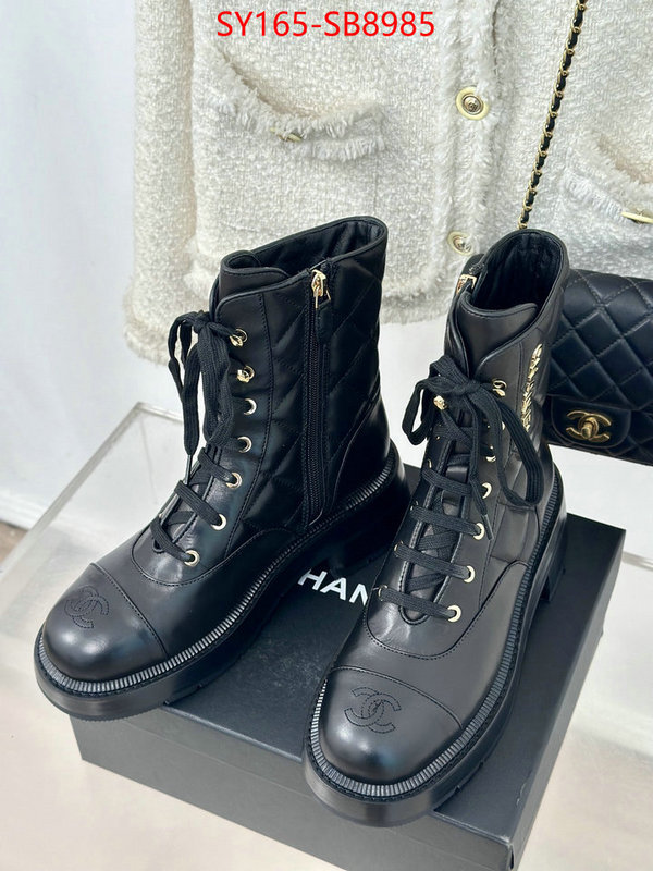 Women Shoes-Chanel sell high quality ID: SB8985 $: 165USD