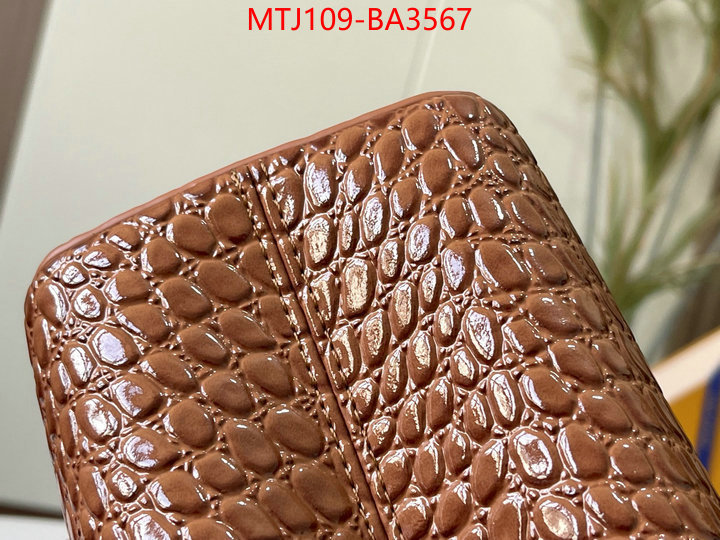 LV Bags(TOP)-Pochette MTis- buy the best high quality replica ID: BA3567 $: 109USD,