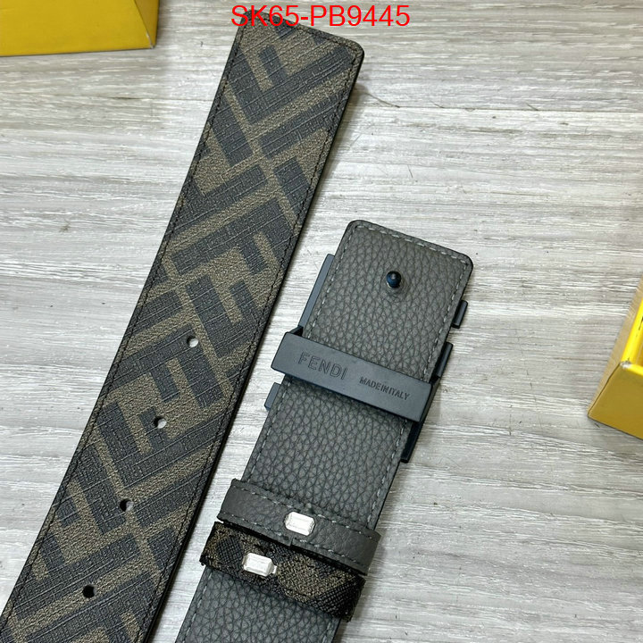 Belts-Fendi aaaaa+ replica ID: PB9445 $: 65USD