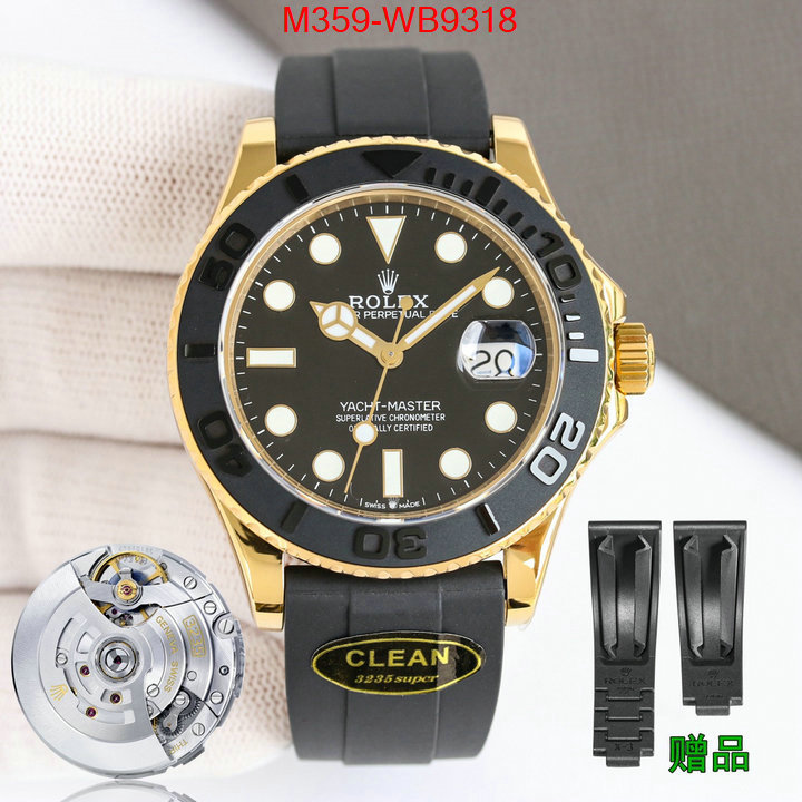 Watch(TOP)-Rolex replica shop ID: WB9318 $: 359USD