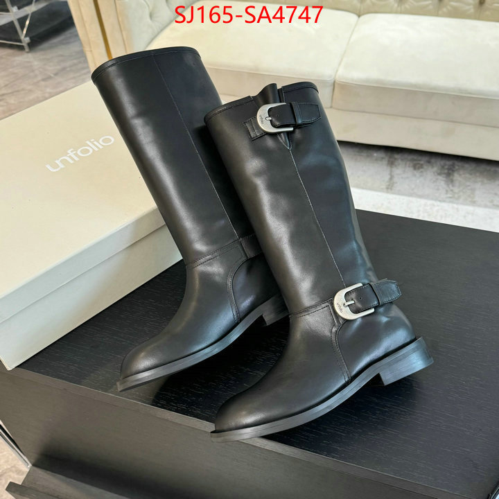 Women Shoes-Boots best luxury replica ID: SA4747 $: 165USD