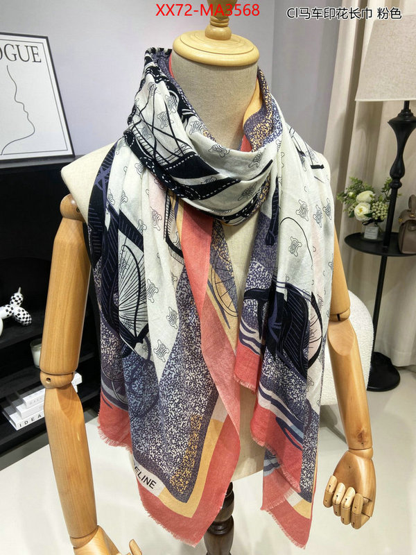 Scarf-CELINE the best ID: MA3568 $: 72USD