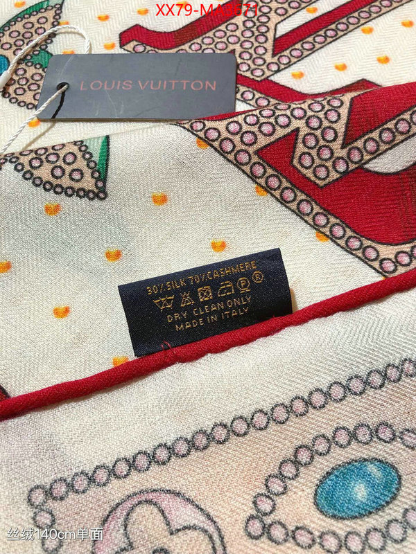 Scarf-LV cheap ID: MA3671 $: 79USD