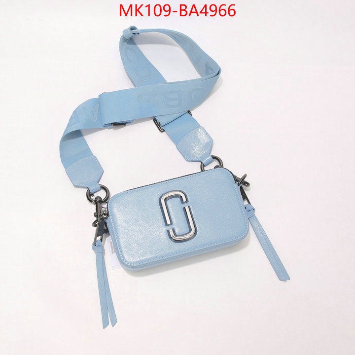 Marc Jacobs Bags(TOP)-Camera bag- buy 1:1 ID: BA4966 $: 109USD,