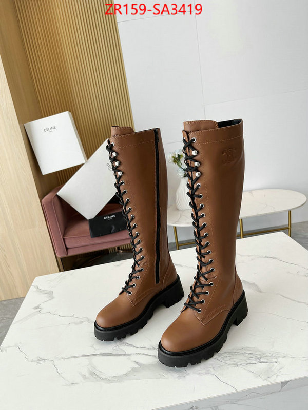 Women Shoes-CELINE best website for replica ID: SA3419 $: 159USD