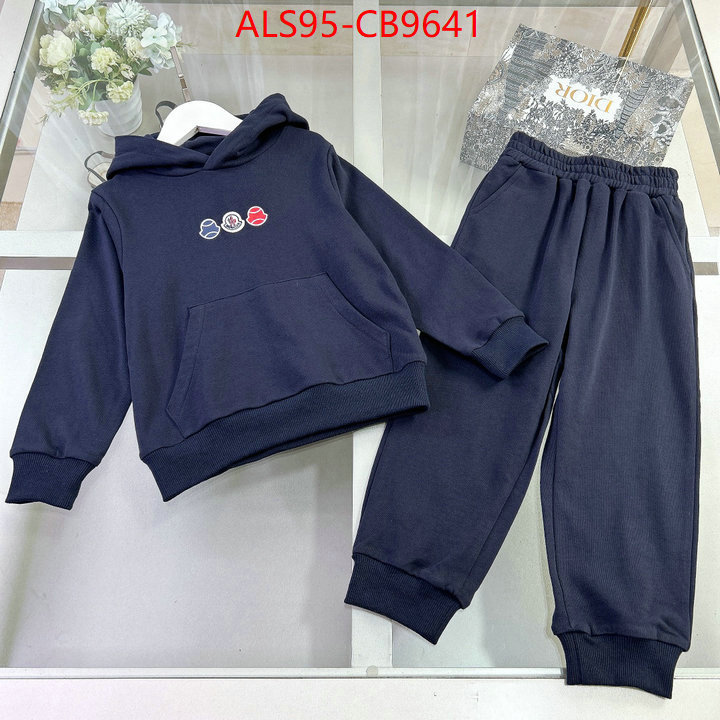 Kids clothing-Moncler what's the best place to buy replica ID: CB9641 $: 95USD