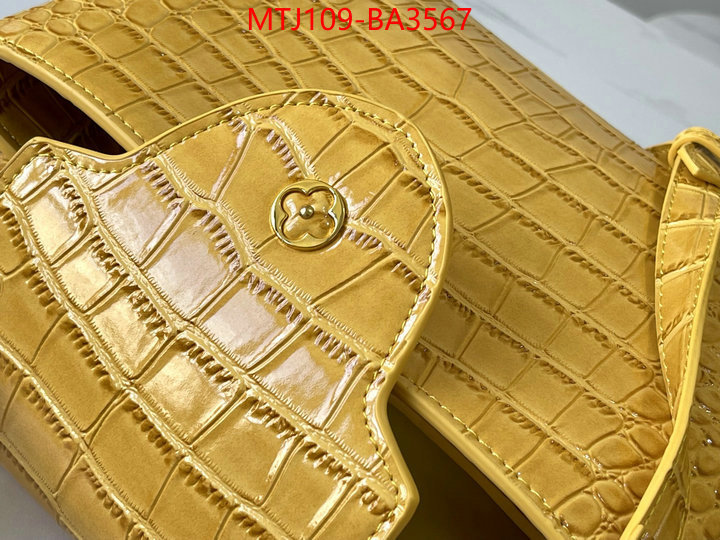 LV Bags(TOP)-Pochette MTis- buy the best high quality replica ID: BA3567 $: 109USD,