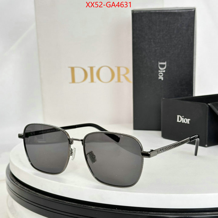 Glasses-Dior how quality ID: GA4631 $: 52USD