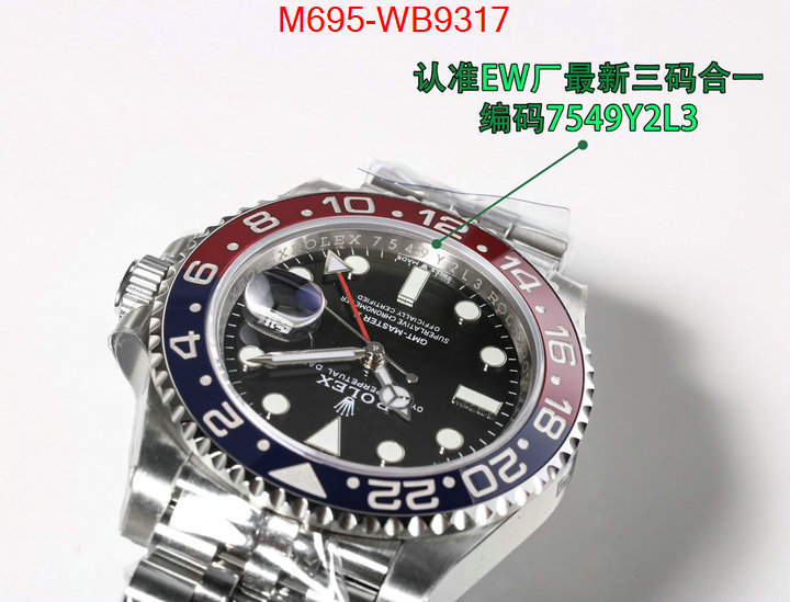 Watch(TOP)-Rolex online store ID: WB9317 $: 695USD