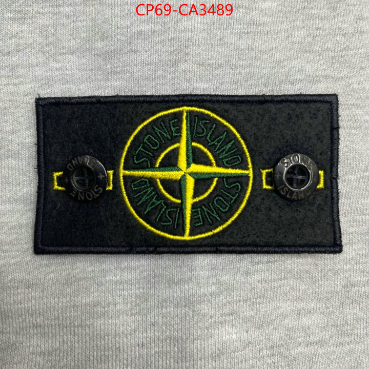 Clothing-Stone Island online china ID: CA3489 $: 69USD