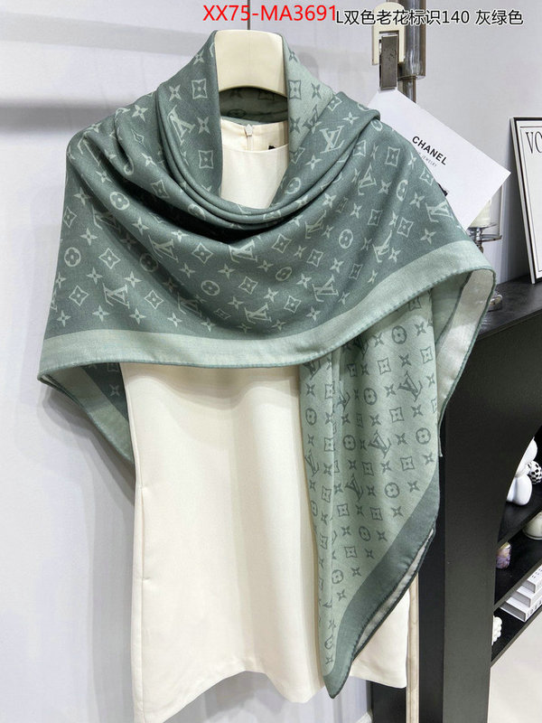 Scarf-LV where can you buy a replica ID: MA3691 $: 75USD