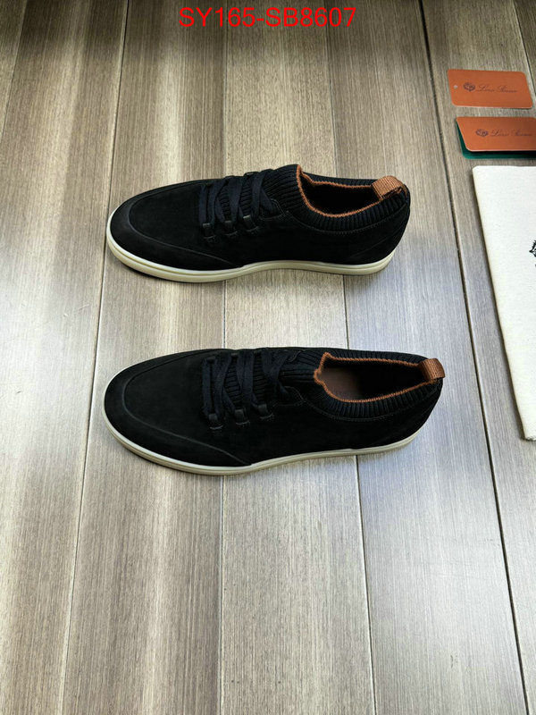 Men Shoes-Loro Piana replicas buy special ID: SB8607 $: 165USD