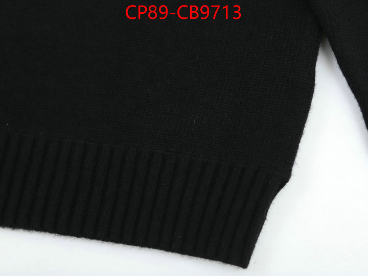 Clothing-Prada online sale ID: CB9713 $: 89USD