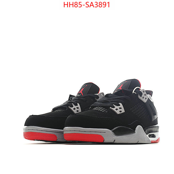 Kids shoes-Air Jordan perfect replica ID: SA3891 $: 85USD