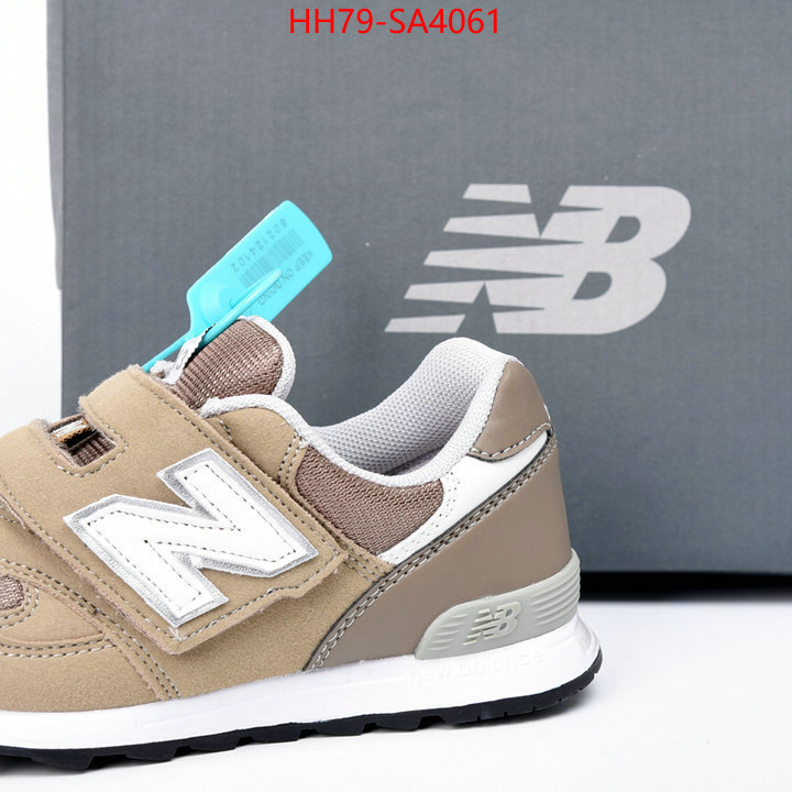 Kids shoes-New Balance same as original ID: SA4061 $: 79USD