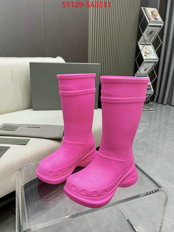 Women Shoes-Balenciaga can i buy replica ID: SA3511 $: 129USD