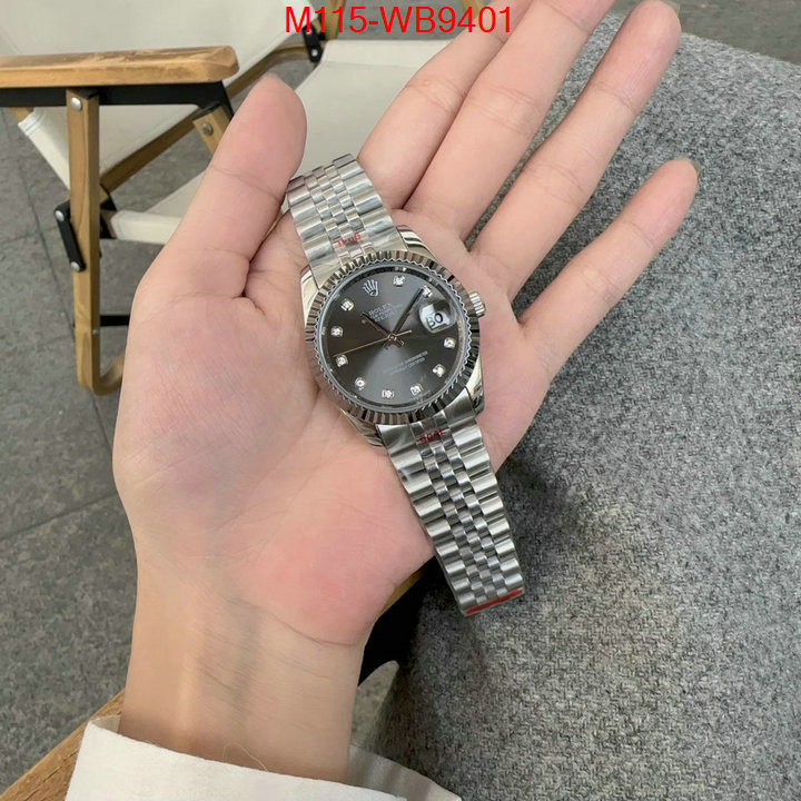 Watch(4A)-Rolex replcia cheap from china ID: WB9401 $: 115USD