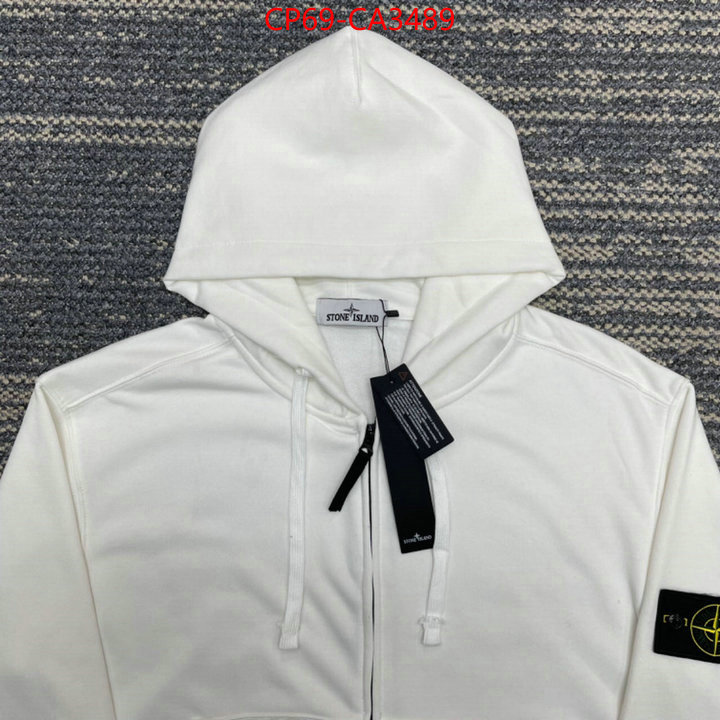 Clothing-Stone Island online china ID: CA3489 $: 69USD