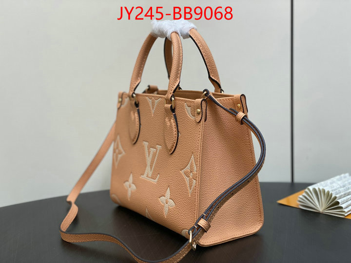 LV Bags(TOP)-Handbag Collection- top quality fake ID: BB9068 $: 245USD,