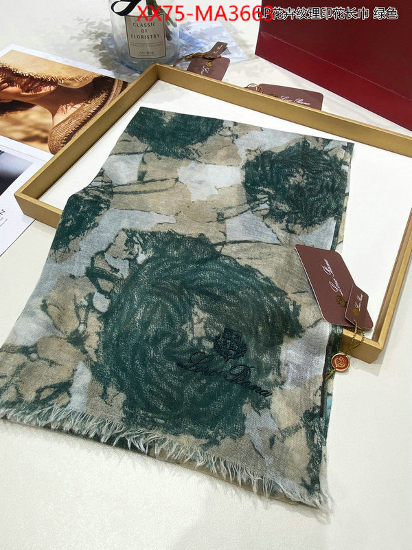 Scarf-Loro Piana mirror quality ID: MA3663 $: 75USD