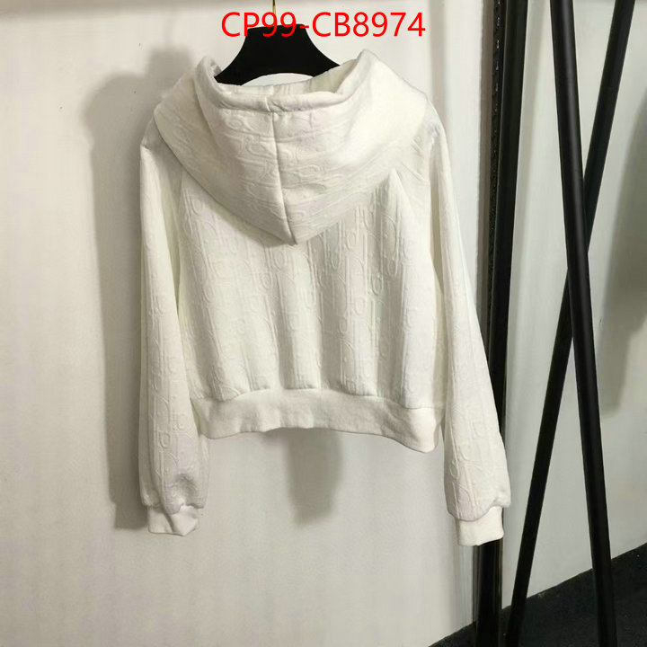 Clothing-Dior buy 2024 replica ID: CB8974 $: 99USD