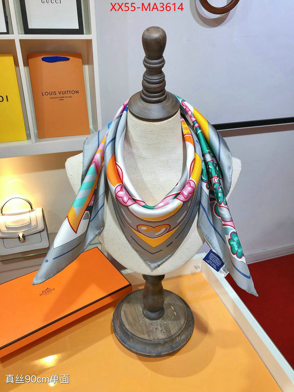 Scarf-Hermes replica designer ID: MA3614 $: 55USD