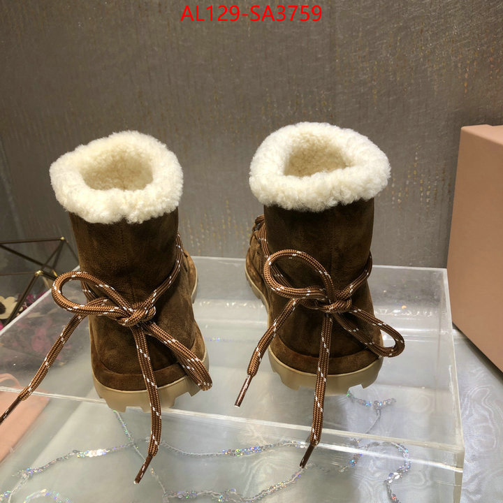 Women Shoes-Boots replica us ID: SA3759 $: 129USD