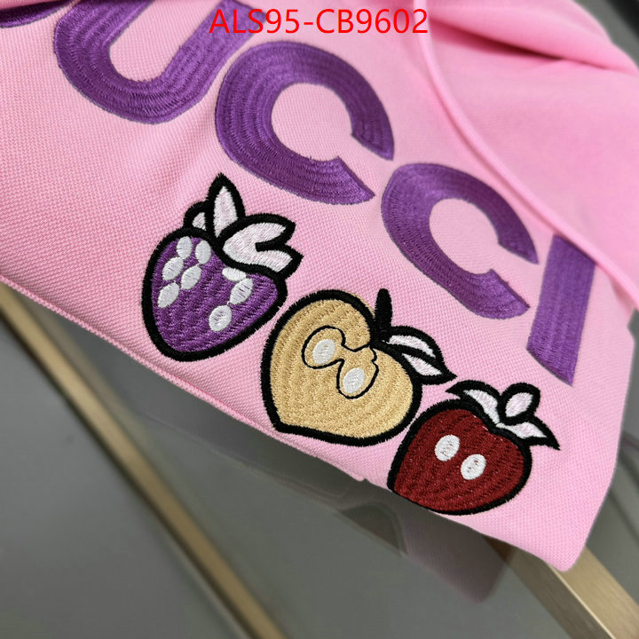 Kids clothing-Gucci flawless ID: CB9602 $: 95USD