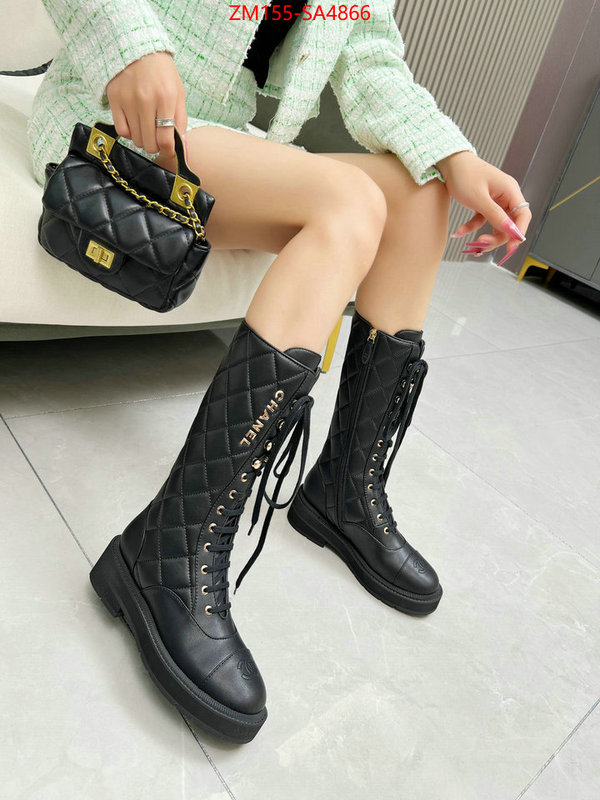 Women Shoes-Chanel what's the best to buy replica ID: SA4866 $: 155USD