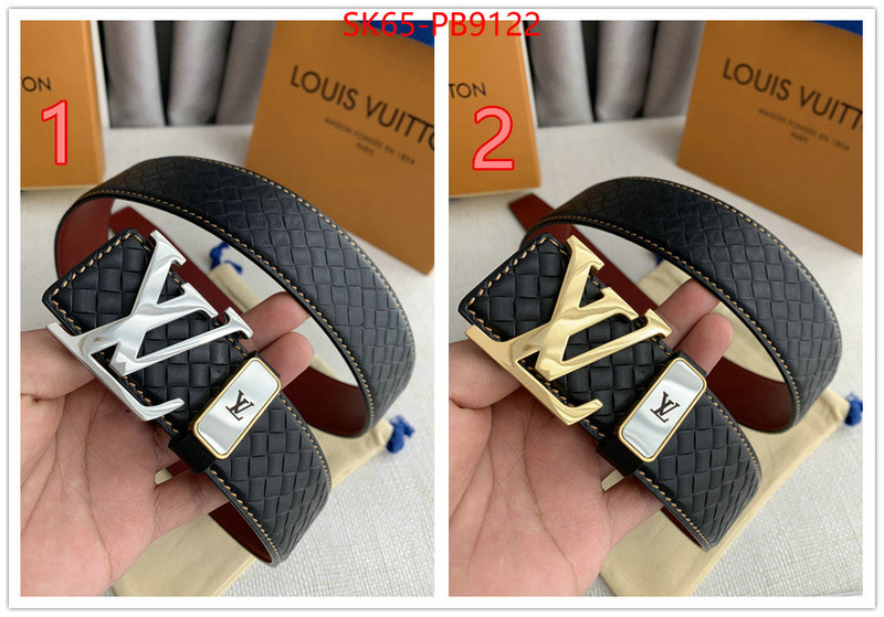 Belts-LV buy cheap ID: PB9122 $: 65USD