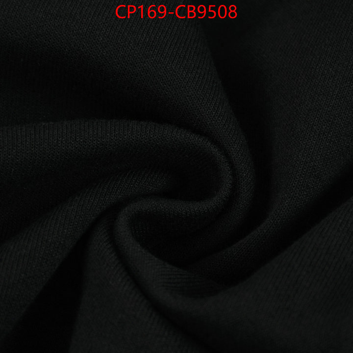 Clothing-Gucci the best quality replica ID: CB9508 $: 169USD