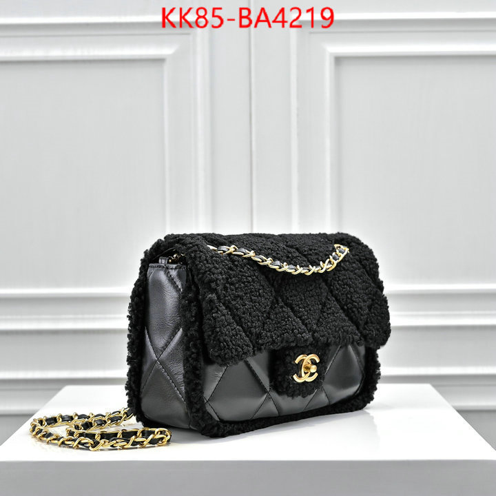 Chanel Bags(4A)-Crossbody- shop designer ID: BA4219 $: 85USD,