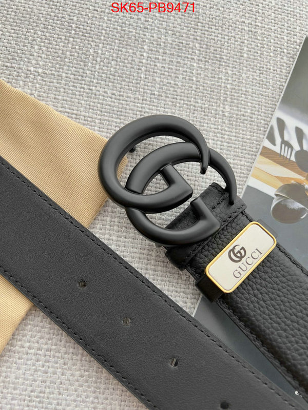 Belts-Gucci shop now ID: PB9471 $: 65USD