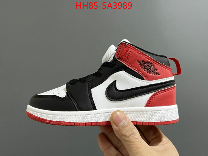 Kids shoes-Air Jordan shop the best high quality ID: SA3989 $: 85USD