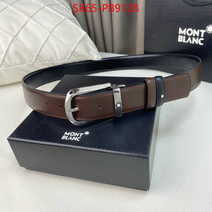 Belts-Montblanc supplier in china ID: PB9128 $: 65USD