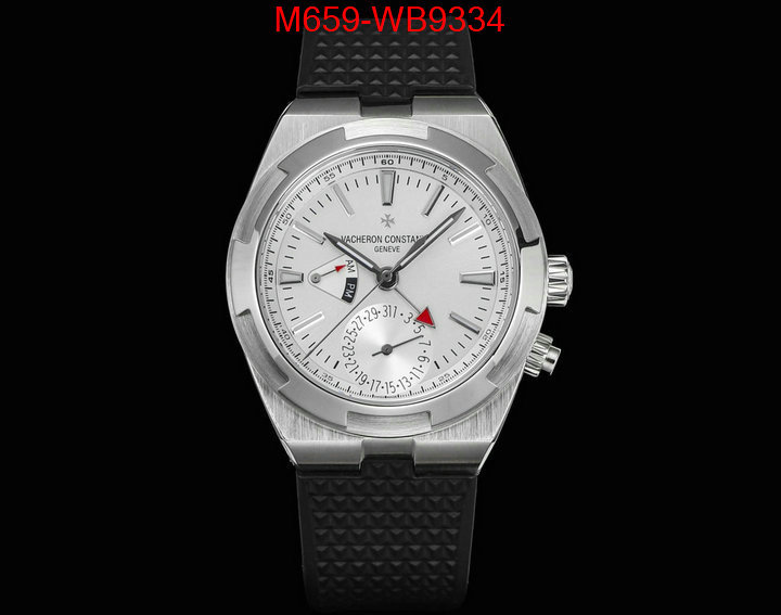 Watch(TOP)-Vacheron Constantin high quality happy copy ID: WB9334 $: 659USD