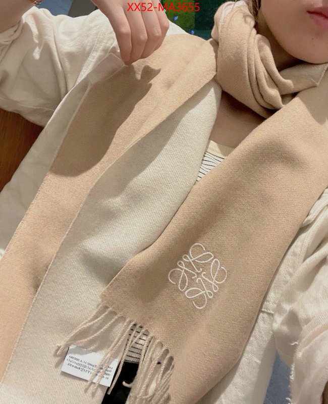 Scarf-Loewe buy online ID: MA3655 $: 52USD