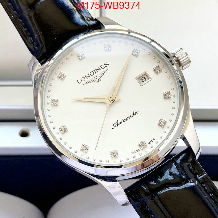 Watch(4A)-Longines shop designer ID: WB9374 $: 175USD