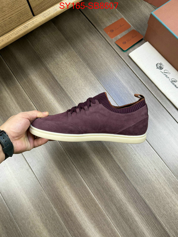 Men Shoes-Loro Piana replicas buy special ID: SB8607 $: 165USD