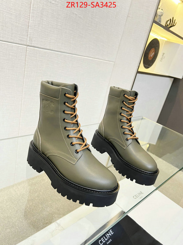 Women Shoes-Boots aaaaa+ quality replica ID: SA3425 $: 129USD