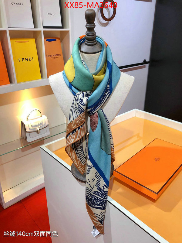 Scarf-Hermes buy top high quality replica ID: MA3640 $: 85USD