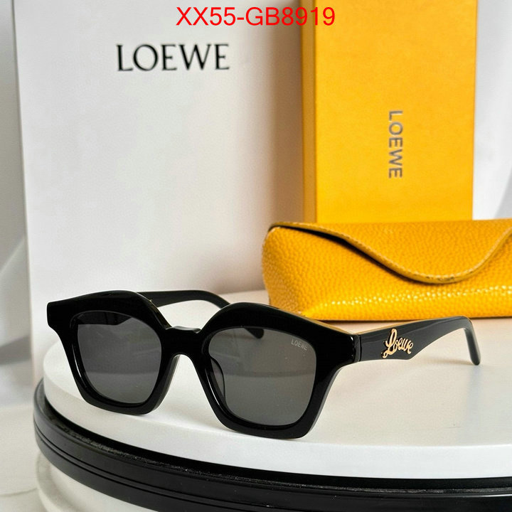 Glasses-Loewe buy 1:1 ID: GB8919 $: 55USD