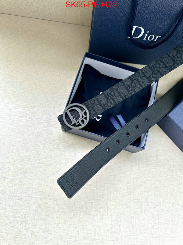 Belts-Dior the top ultimate knockoff ID: PB9422 $: 65USD