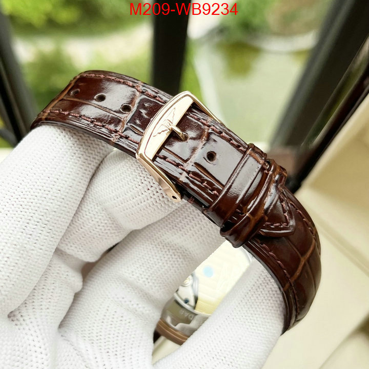 Watch(TOP)-Longines mirror copy luxury ID: WB9234 $: 209USD